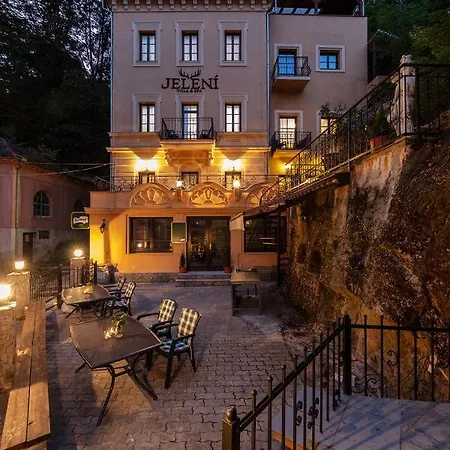 Jeleni Karlovy Vary