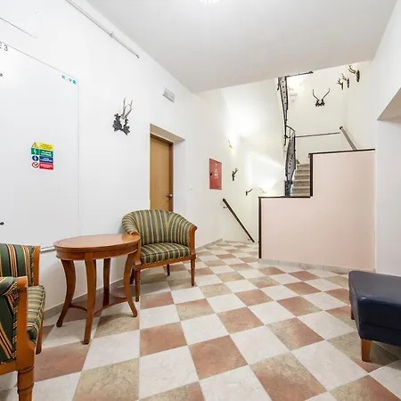 Aparthotel Jeleni Karlovy Vary