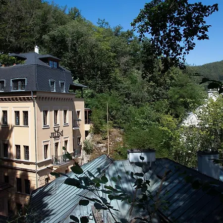 Aparthotel Jeleni Karlovy Vary