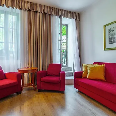 Aparthotel Jeleni Karlovy Vary