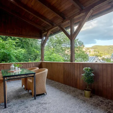 Jeleni Aparthotel Karlovy Vary