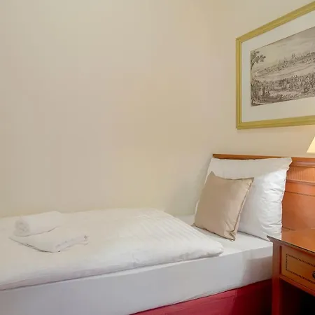 Aparthotel Jeleni Karlovy Vary