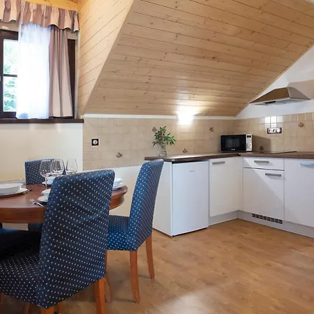 Jeleni Aparthotel Karlovy Vary