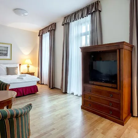 Aparthotel Jeleni *