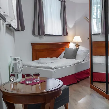 Jeleni Aparthotel Karlovy Vary