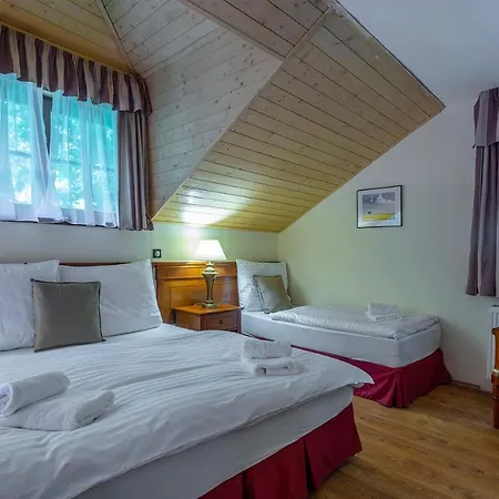 Aparthotel Jeleni Karlovy Vary