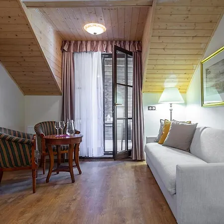 Jeleni Aparthotel Karlovy Vary
